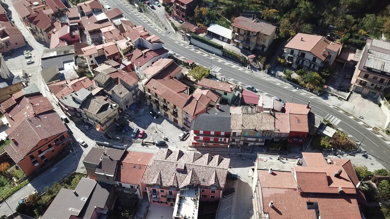 Monteforte irpino 4k