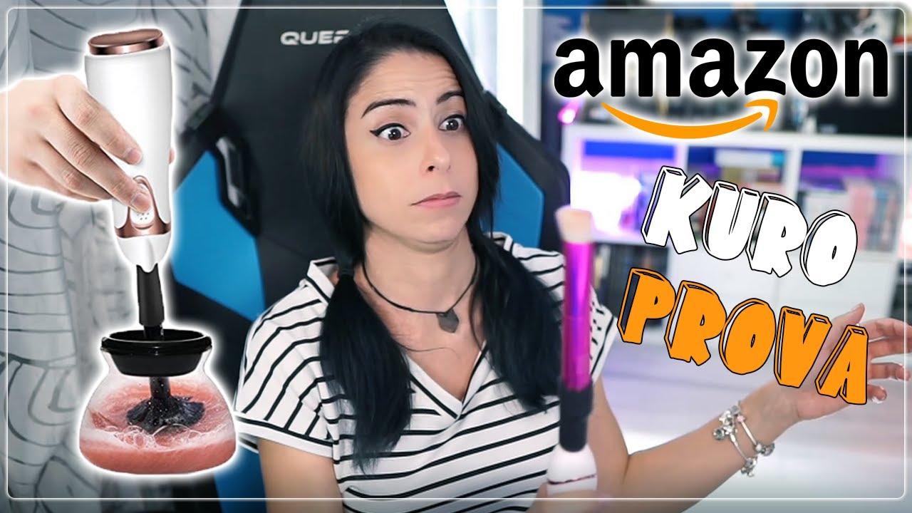 PROVO un LAVAPENNELLI ELETTRICO, FUNZIONA?