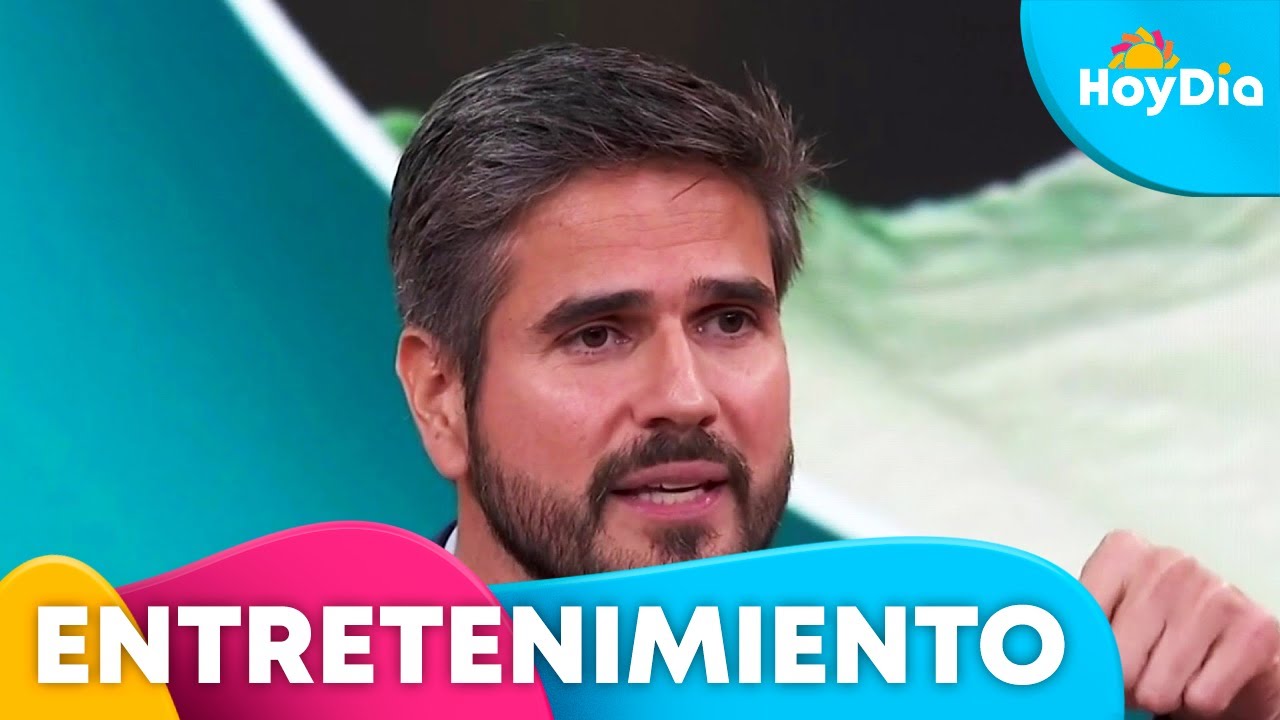 Daniel Arenas asegura que la fe es la clave de su éxito | Hoy Día | Telemundo