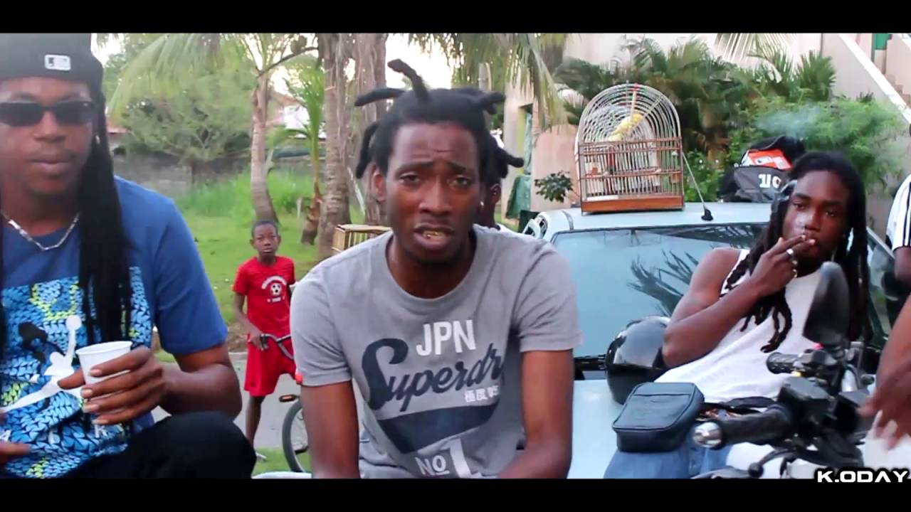 STONE VYBZ - HiGh- clips ( officiel ) 2k16