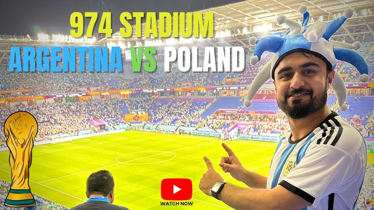 Argentina Won at 974 & we were excited Argentina Vs Poland S2 E7 #qatar2022 #worldcup #argentina