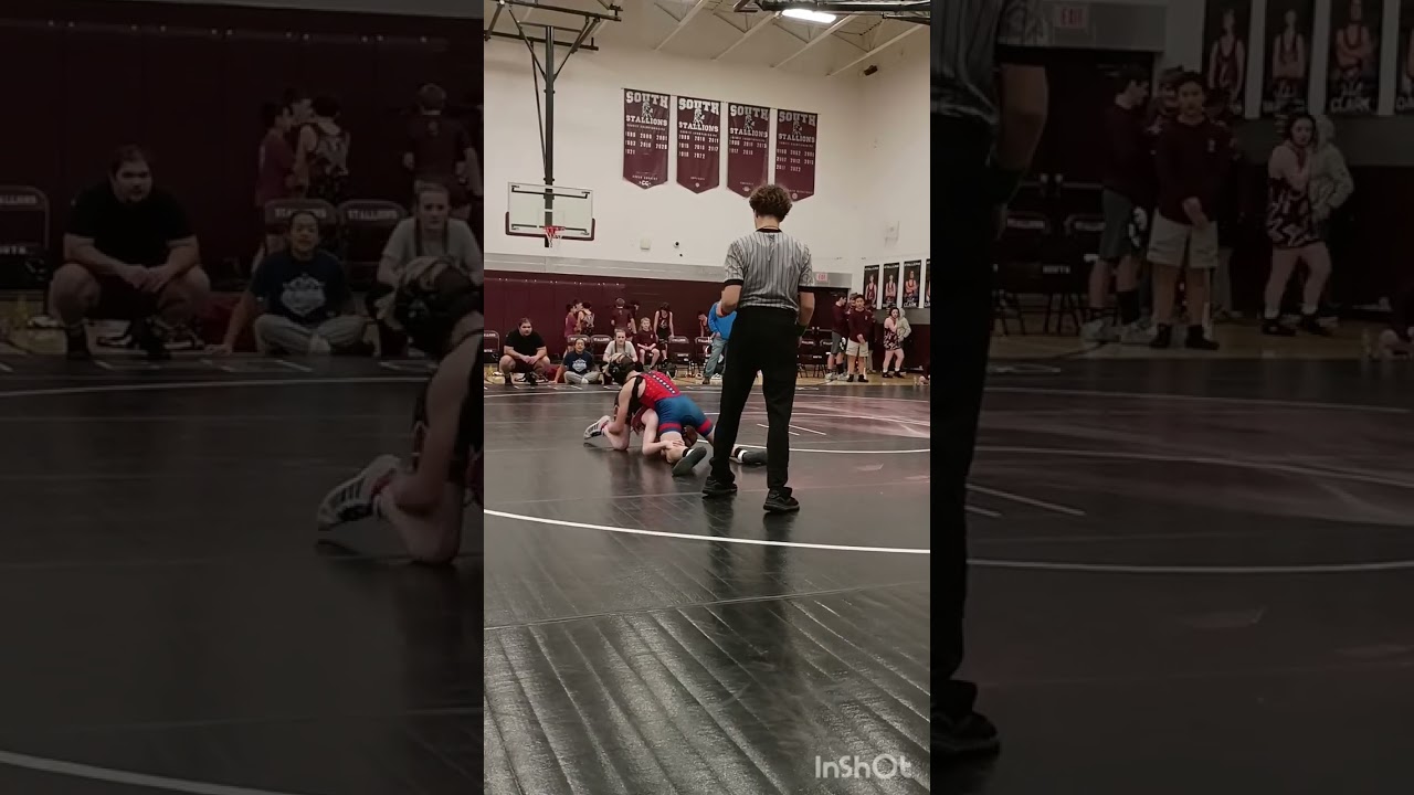 Morgantown South Middle School Duals, 1/20/26