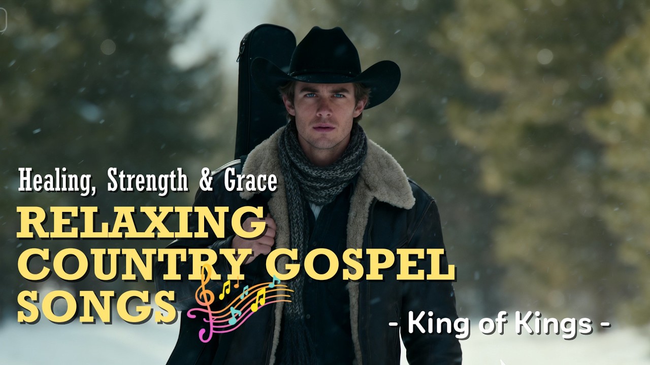 King of Kings – Powerful Worship Song 2026 | Glory, Faith & Salvation | Country Gospel