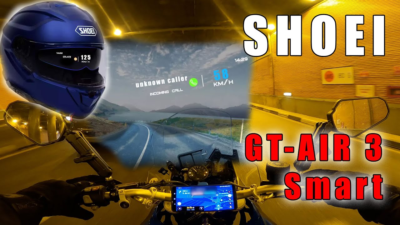 Opinion on Shoei 