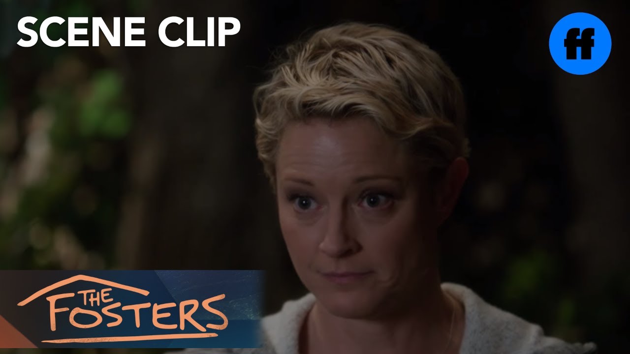 The Fosters | Season 4, Episode 15: Stef Teaches Mariana Self Defense | Freeform