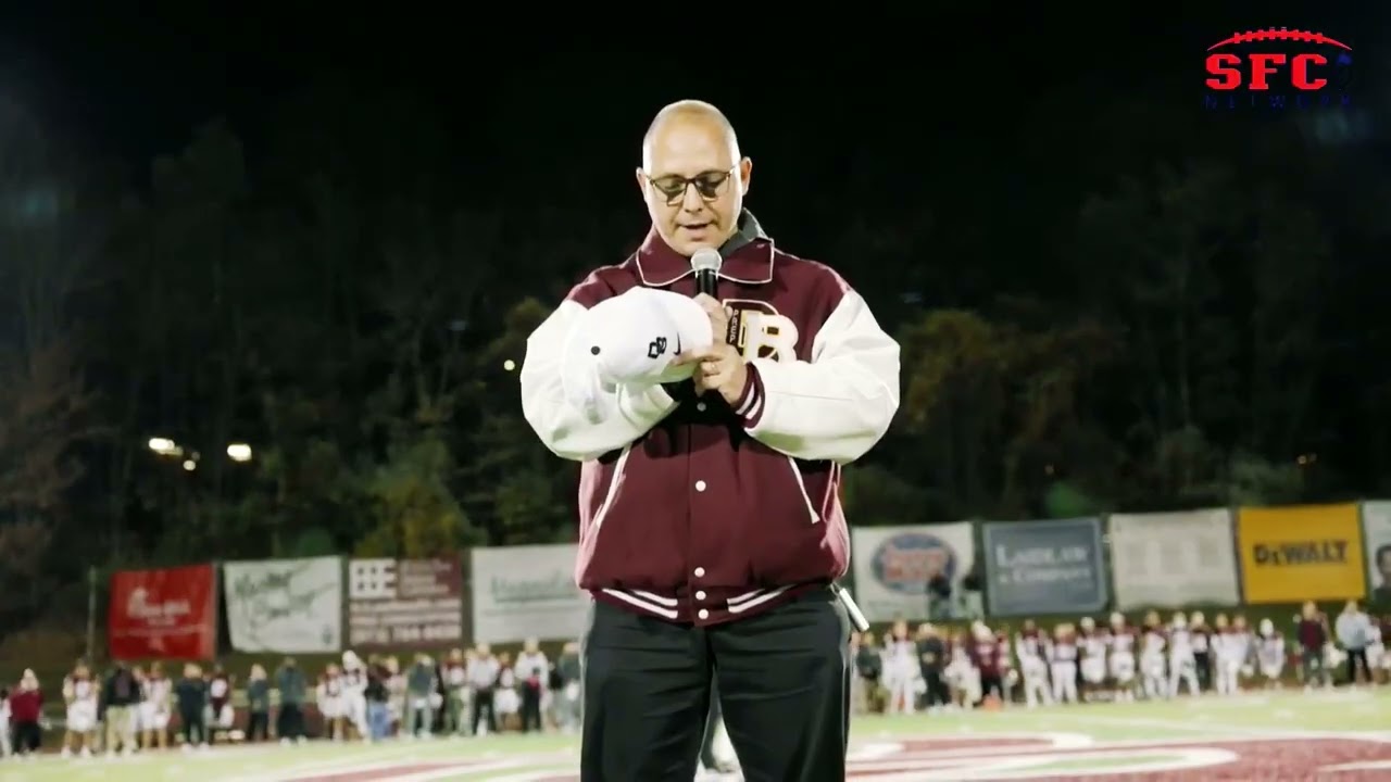 Don Bosco Vs. St Peters Prep Football - Presented by DBP MEDIA