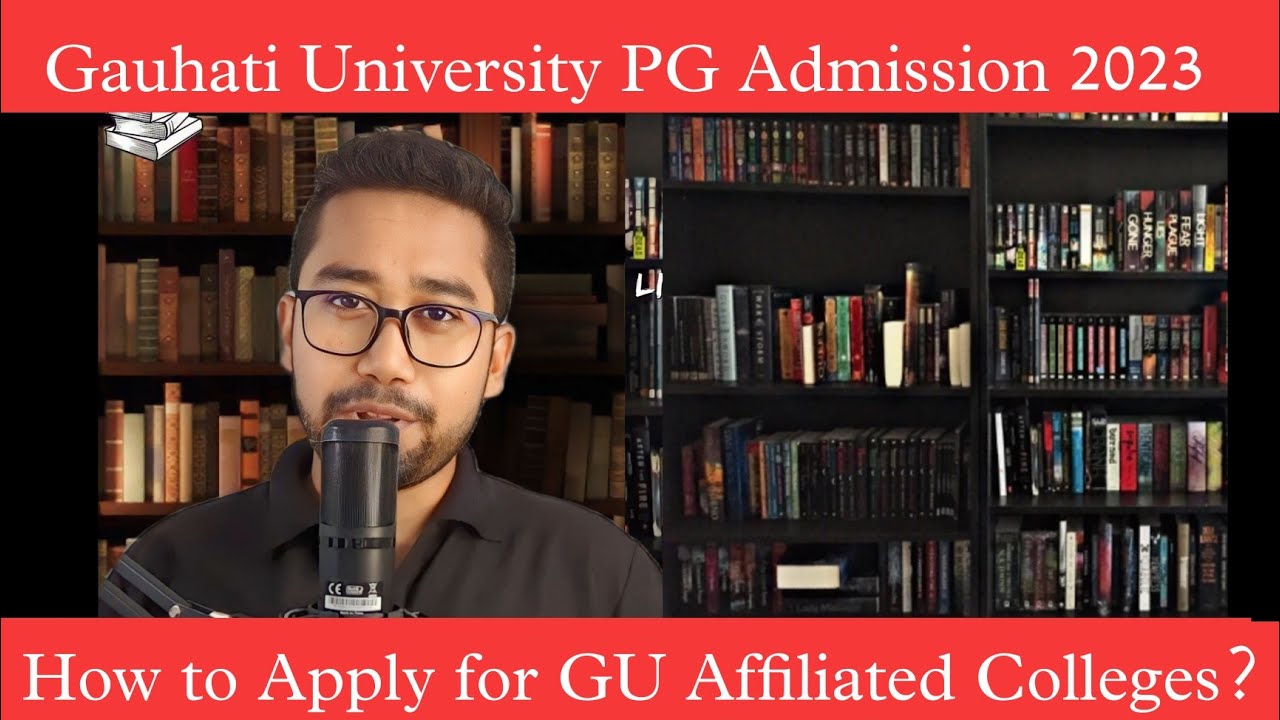 Gauhati University Affiliated Collages Details|| off-Campus Master's Program Details ||