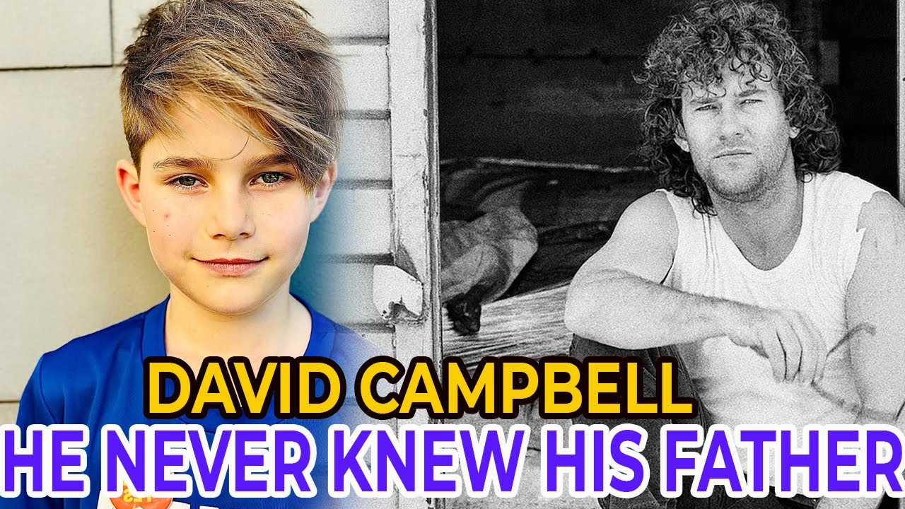 David Campbell’s Lost Childhood: Raised in a Lie, Reunited in Pain