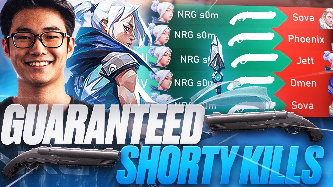 Is this the best way to get Shorty kills??