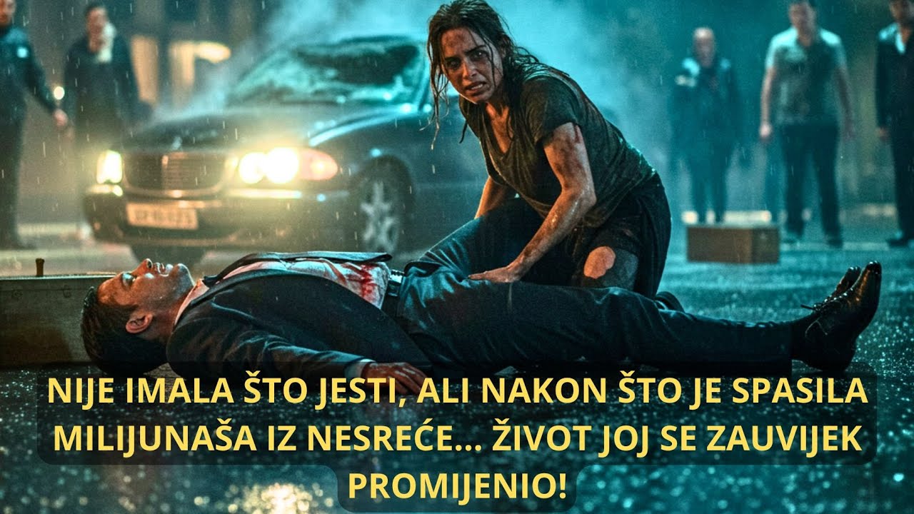 NIJE IMALA &Scaron;TO JESTI, ALI NAKON &Scaron;TO JE SPASILA MILIJUNA&Scaron;A IZ NESREĆE    ŽIVOT JOJ SE ZAUVIJEK PROMIJ