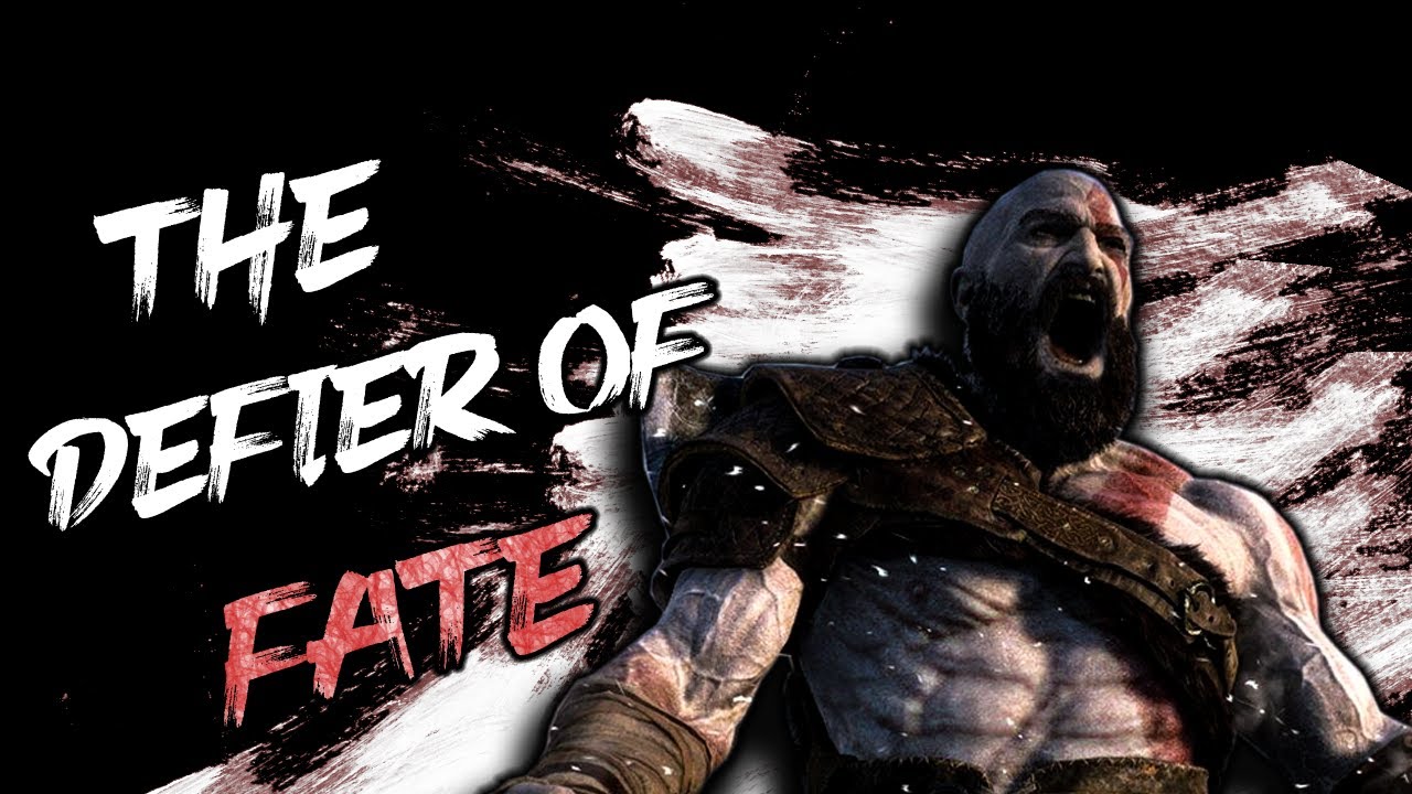 How Strong is Kratos by GOW4?