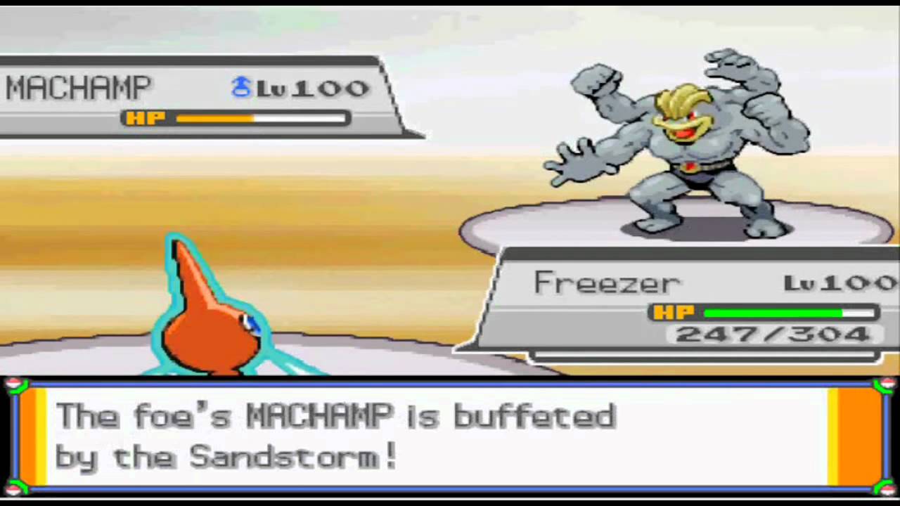 PokeMoshPit Battle #29: Haydunn vs. 1104Lebron