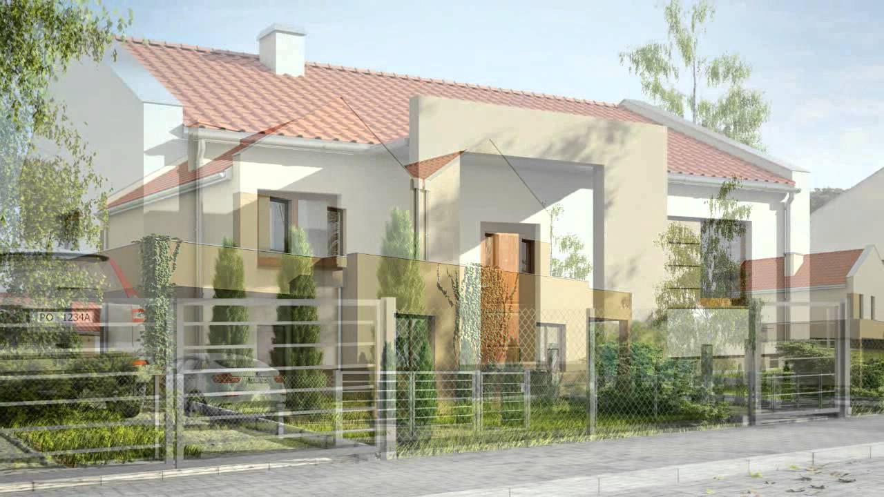 Kaźmierz - Radzyny Osiedle Leśne.