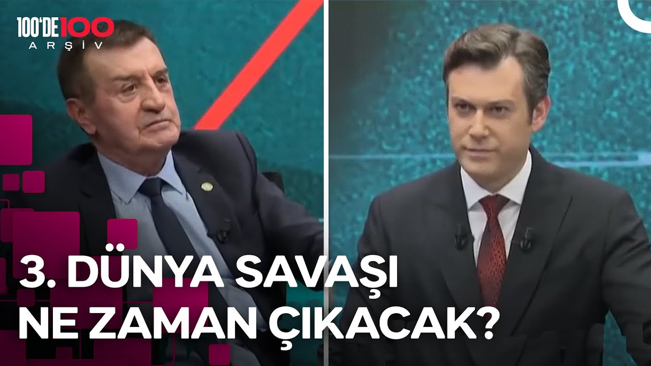 3. Dünya Savaşı Kimler Arasında Çıkacak? | Güne Bakış