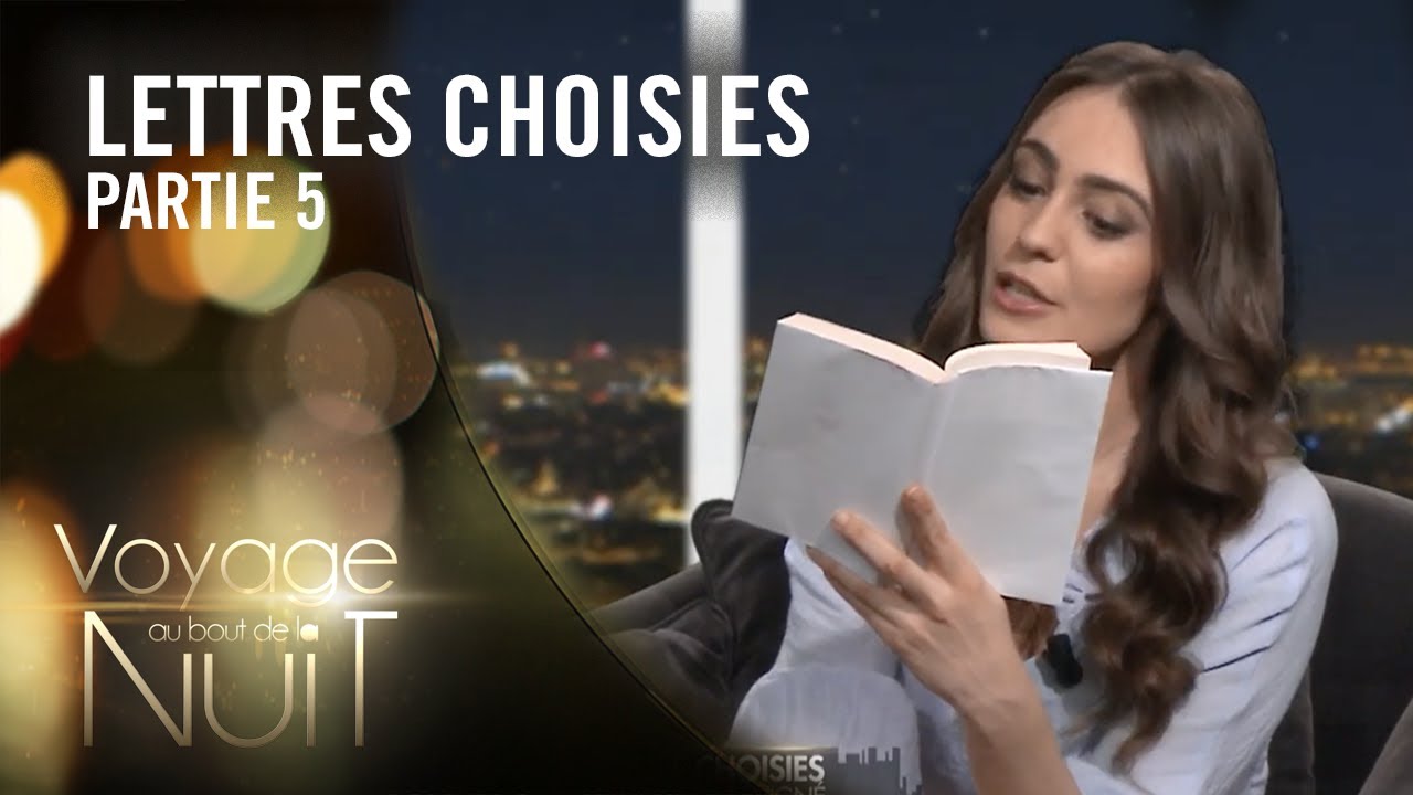 Célia Diane lit Lettres Choisies de Madame De Sévigné - Voyage au bout de la nuit (5/8)