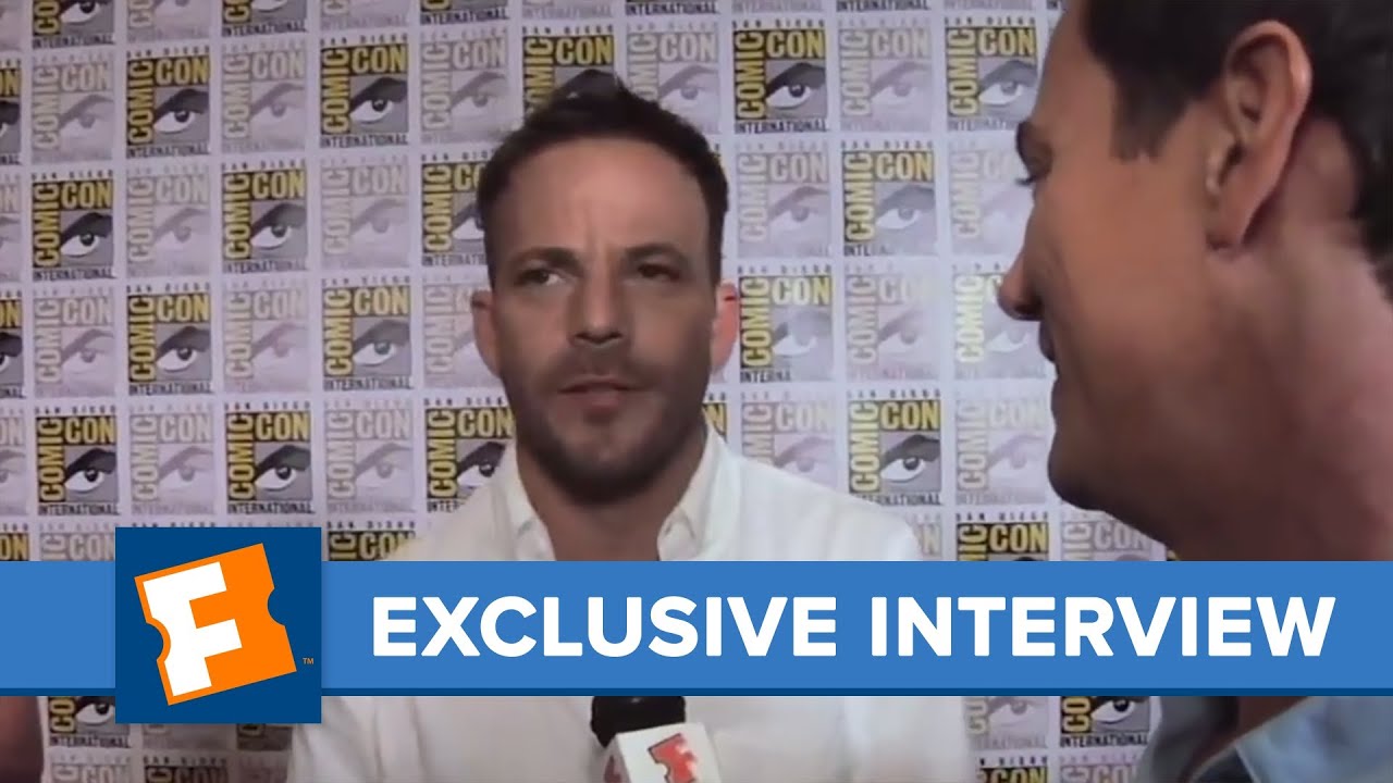 Immortals - Stephen Dorff Comic-Con 2011 Exclusive Interview | Comic Con | FandangoMovies