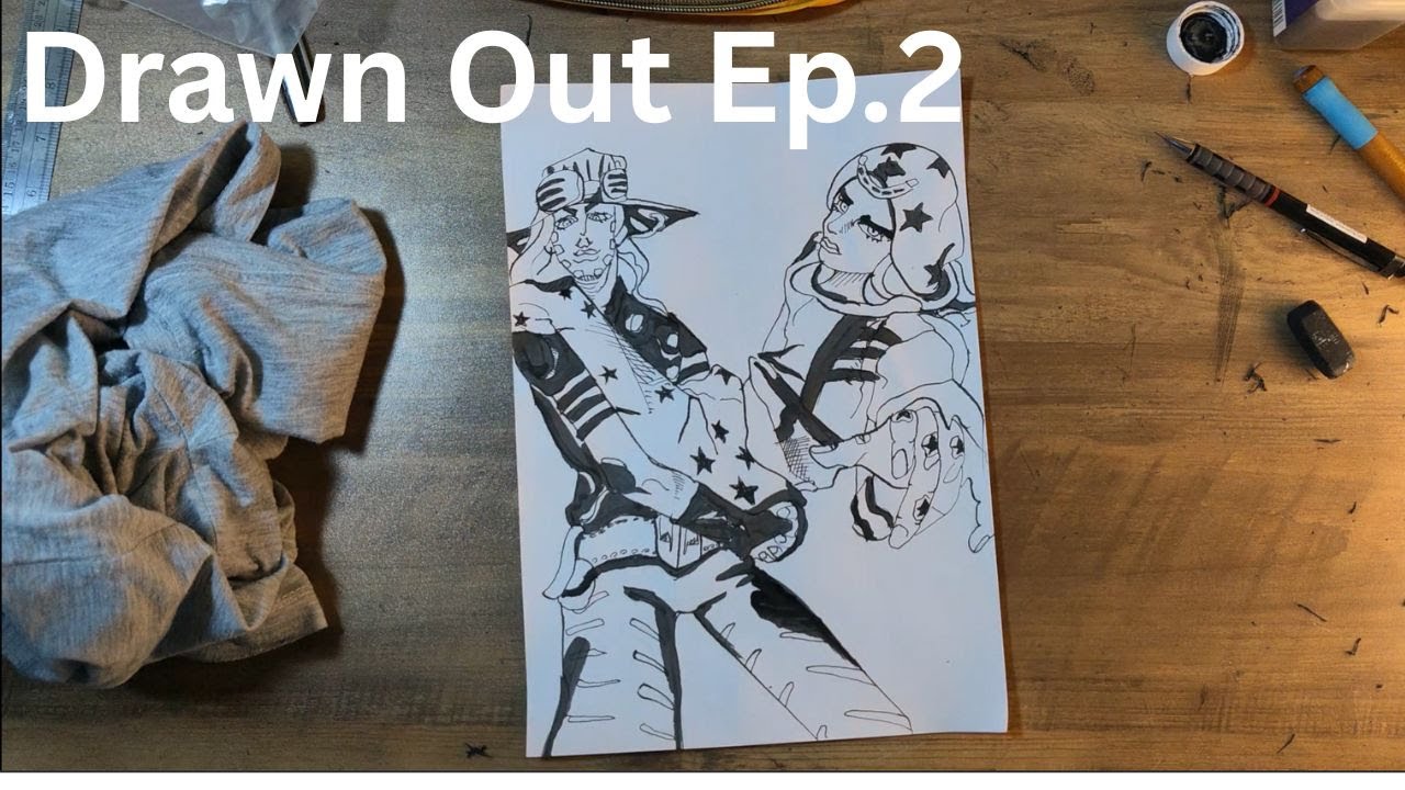 Drawn Out Episode.2 | More honest
