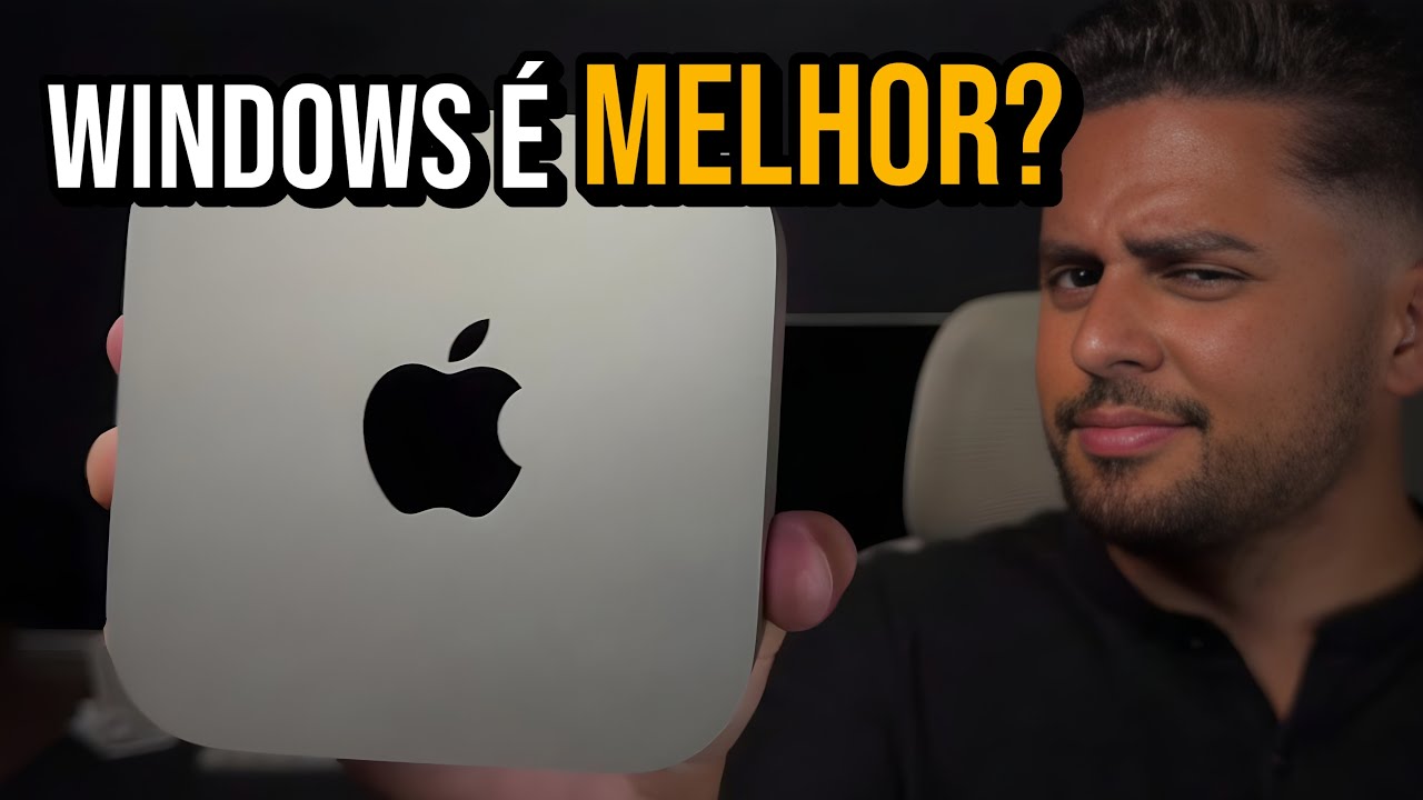 Mac Mini M4 ainda VALE A PENA em 2026?