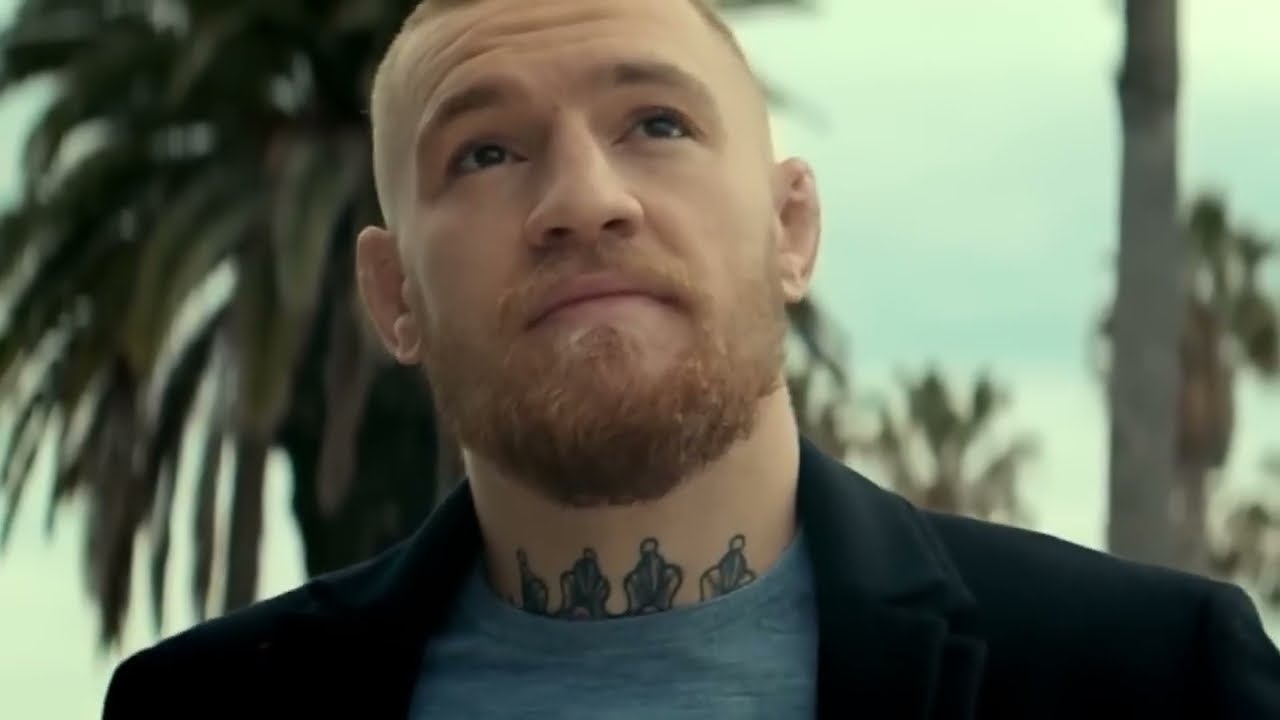Conor McGregor - The Journey