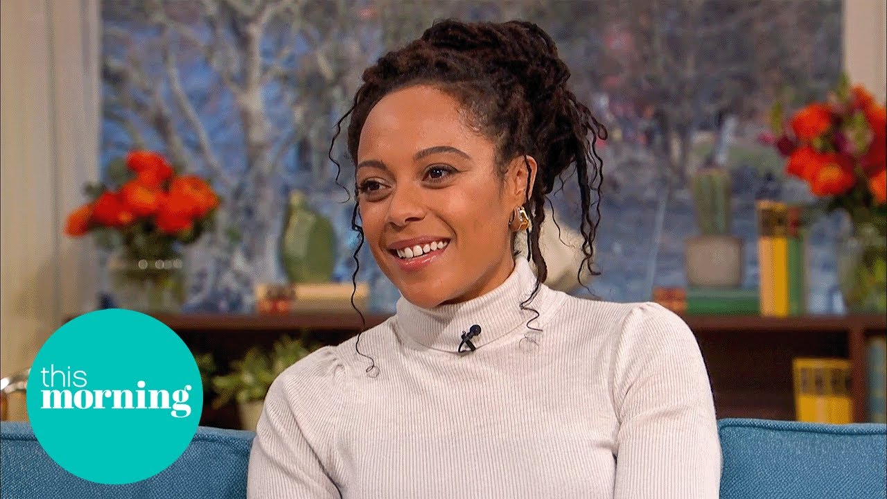 Rosalind Eleazar on Bringing Harlan Coben&rsquo;s &lsquo;Missing You&rsquo; to Life | This Morning