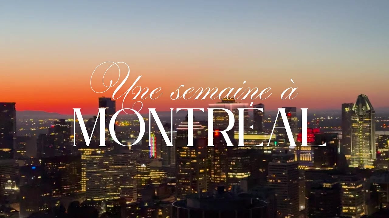 Merci Montréal