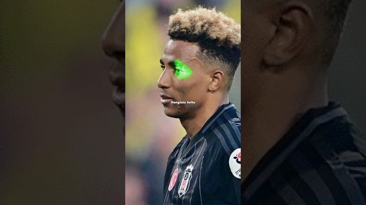 O lazeri kim stada soktu 🔦