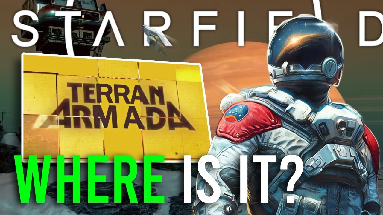 Bethesda должна высказаться по поводу Starfield 