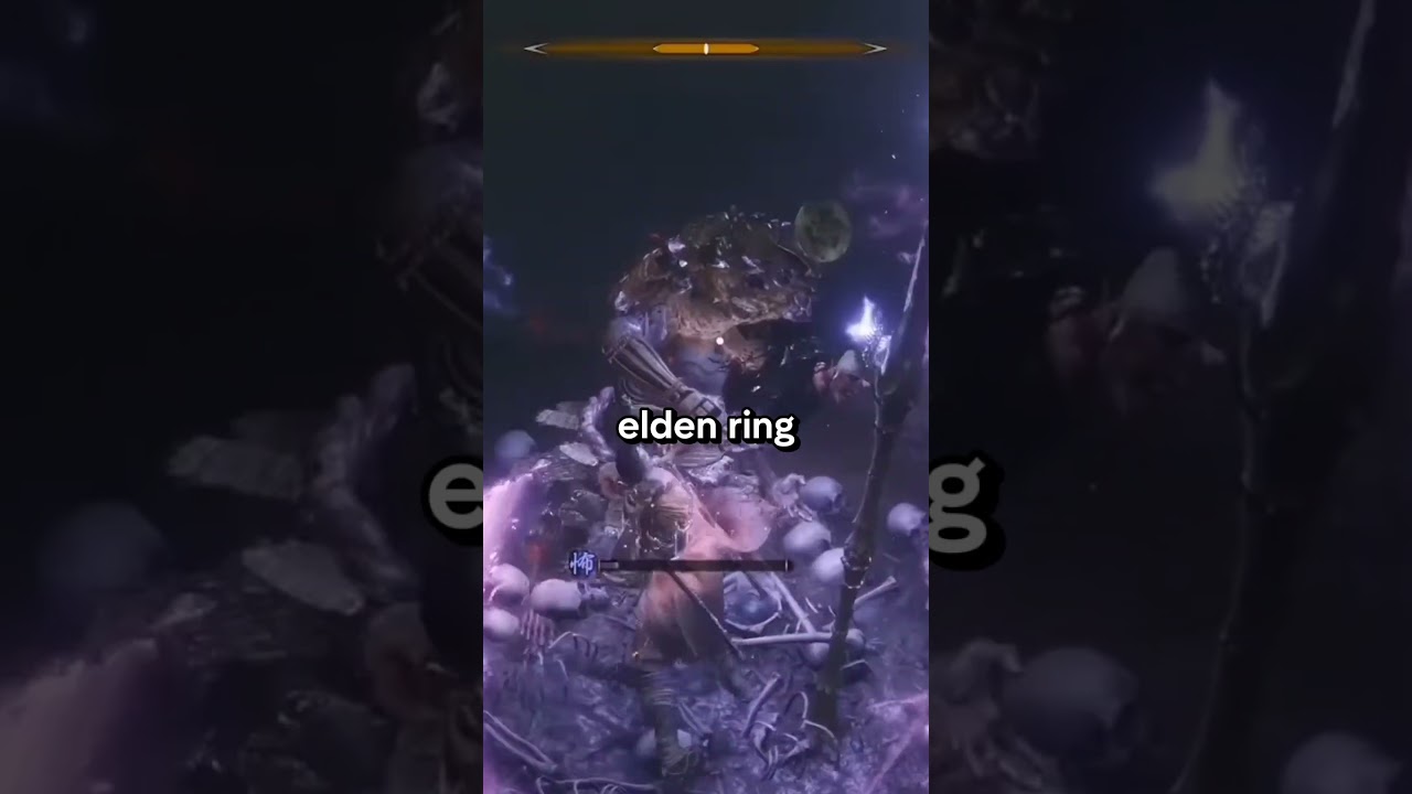 Which Soulsborne game should you start with? #shorts