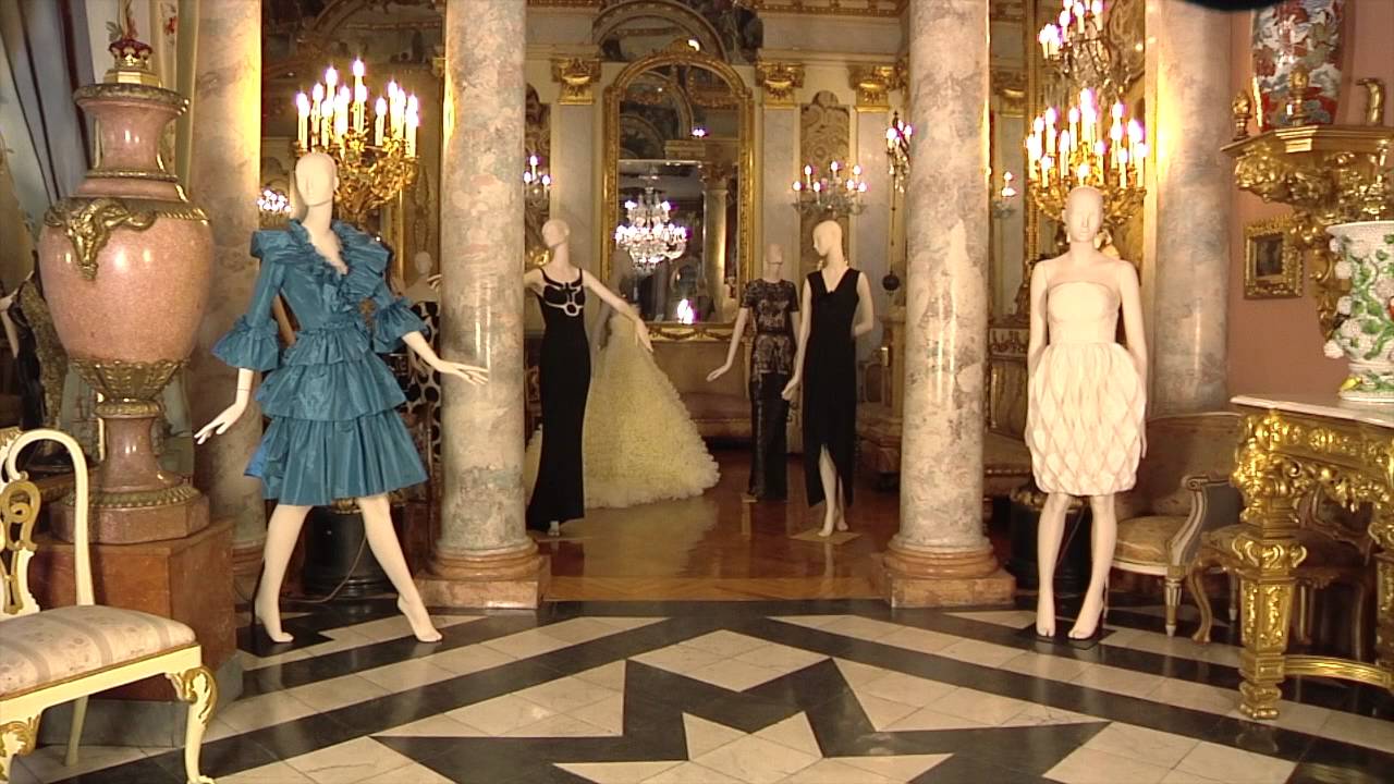 Documental exposición LA MODA ES SUEÑO