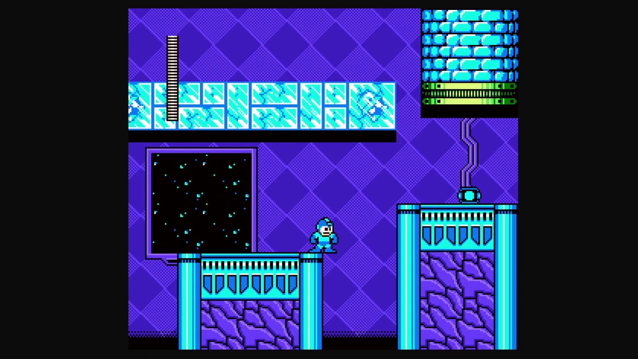 Mega Man Revolution No Damage Run: Cryo Man