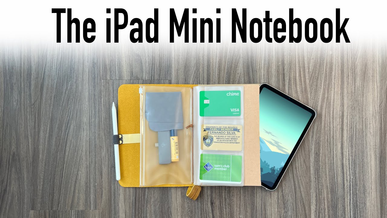 iPad Mini: The Ultimate Travel Companion!