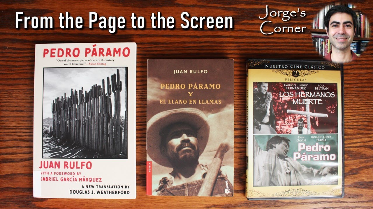 Juan Rulfo's Pedro P&aacute;ramo (1955) | Book & Film Review