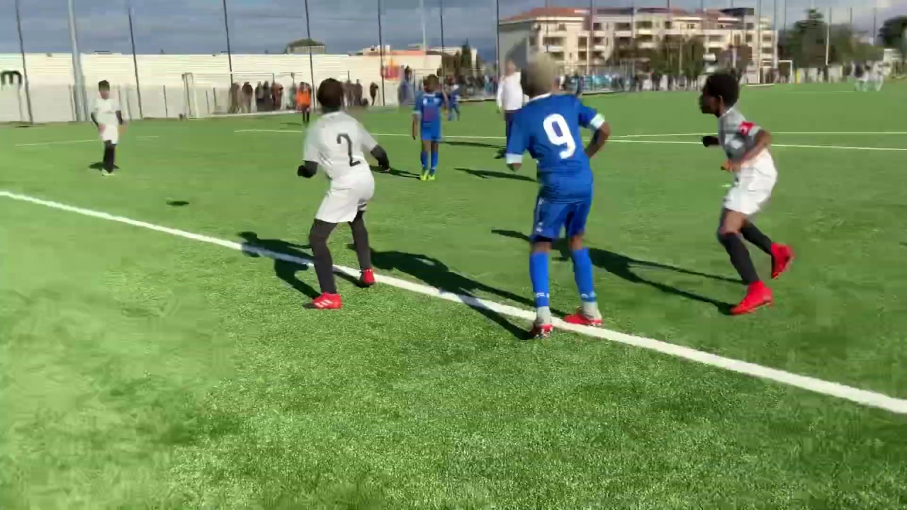 FCL MALPASSÉ \ AS BUSSERINE (u11) génération 2008 [OMcampus]