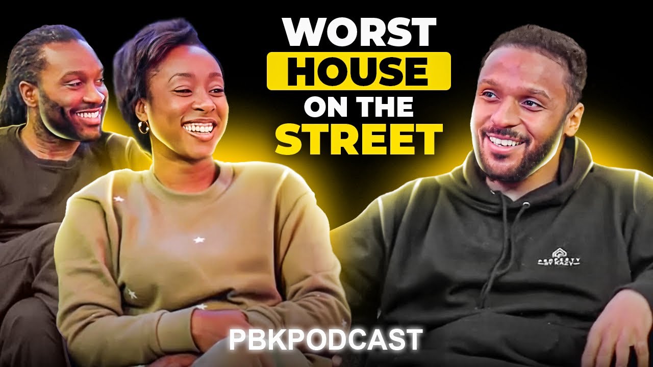 Scarlette & Stuart Douglas: Property EXPERTS from TV’s Hottest Property Show! | PBK Podcast | EP 88