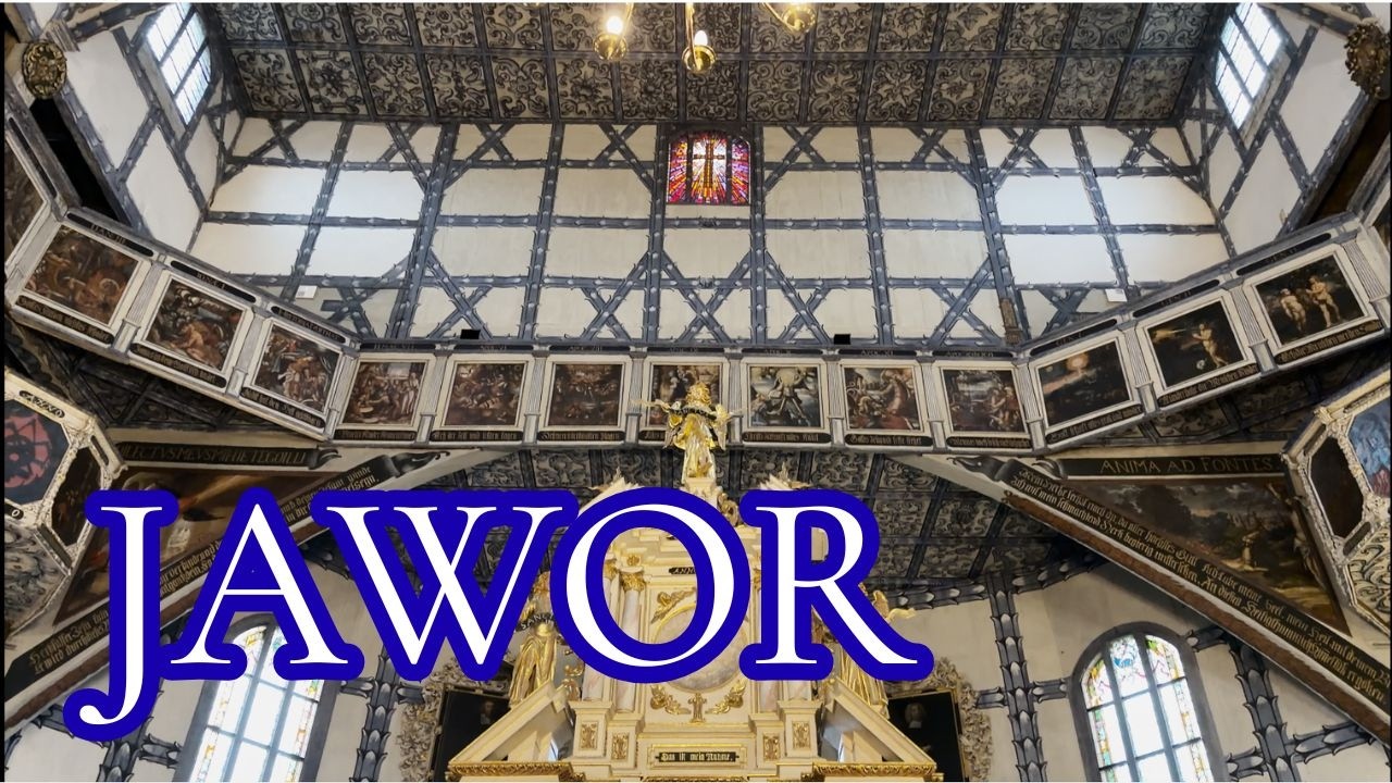 Jawor – miasto historii i ciszy. Dolny Śląsk