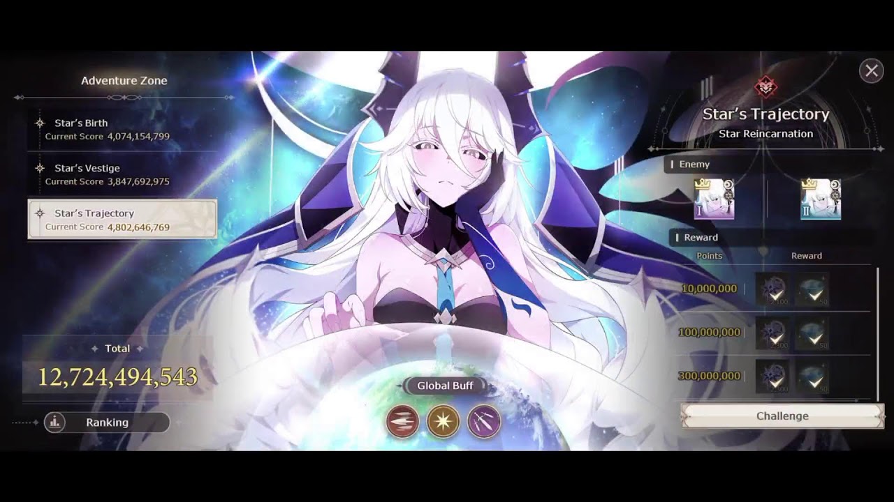 [LostSword]Mainstory 66-39 66-40&Test Starreincarnation
