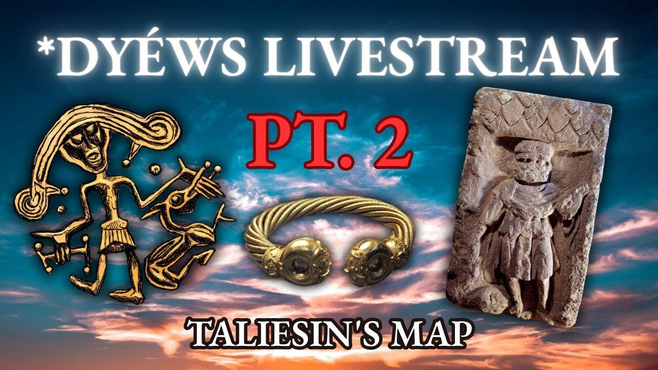 The Mitra Type God: *Dyḗws Part 2 (Deity Chart Mythstreams)
