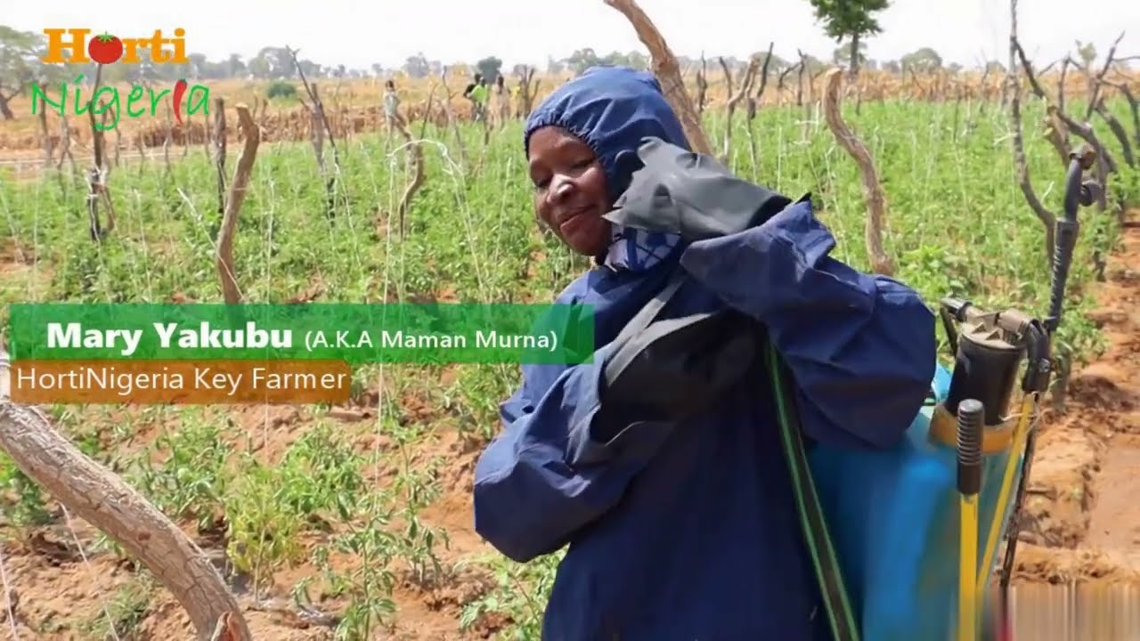 From Smallholder Farmer to Change Maker: The Story of Mama Murna