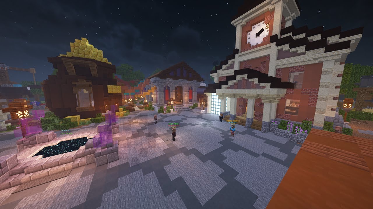 Hypixel Skyblock Quiz!