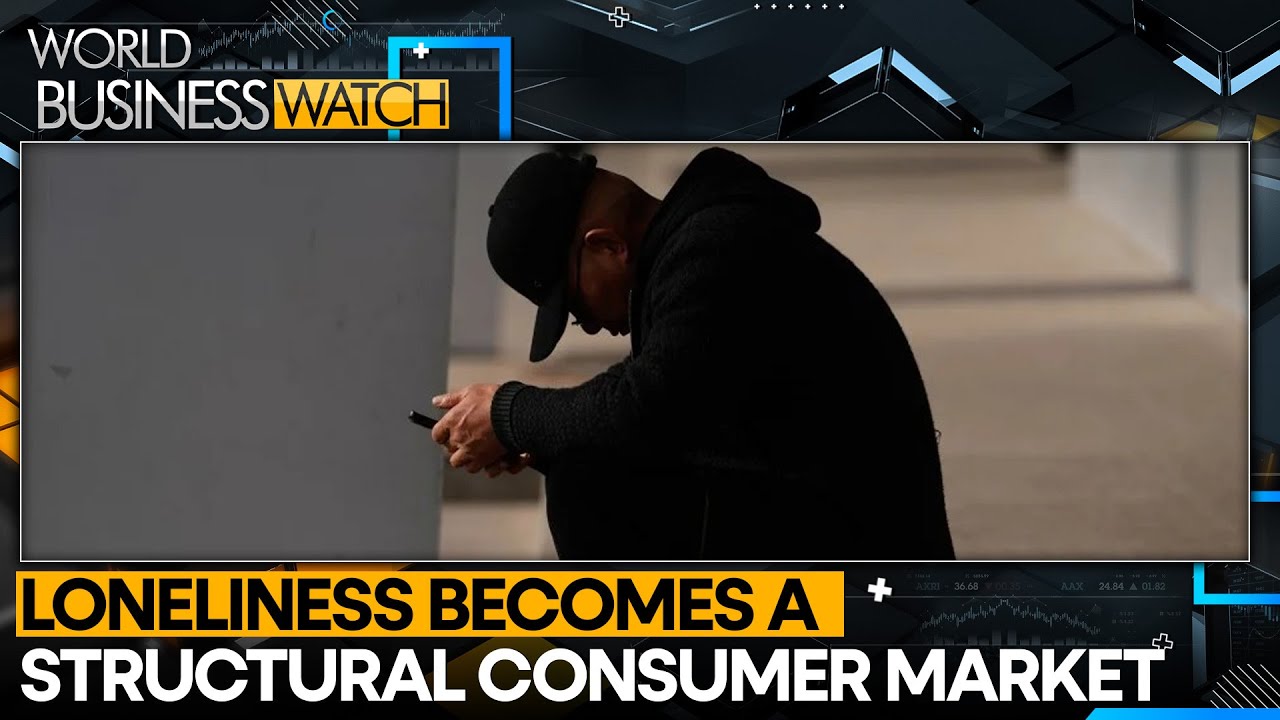 China’s Solo Living Population Surges | World Business Watch | WION