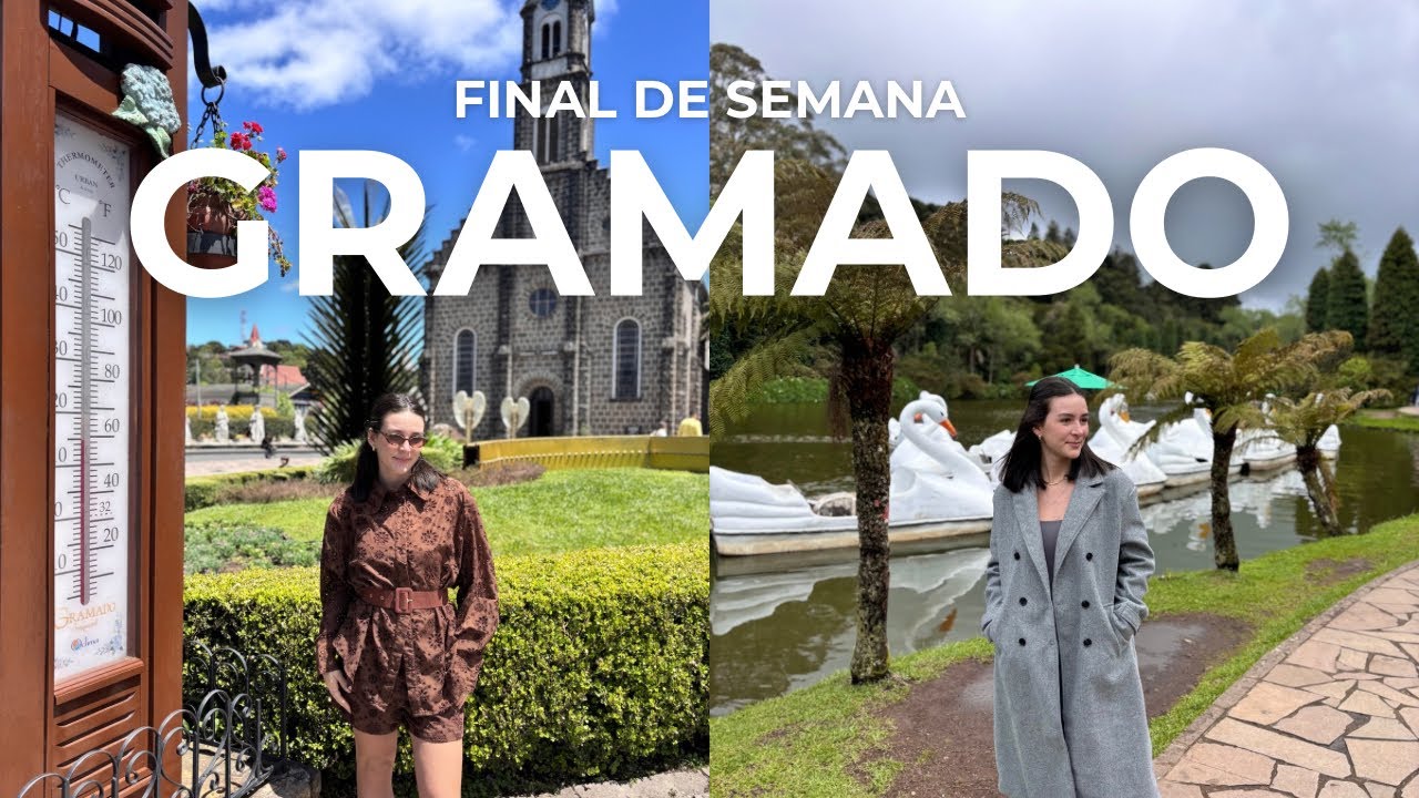 FINAL DE SEMANA - GRAMADO | Além do óbvio