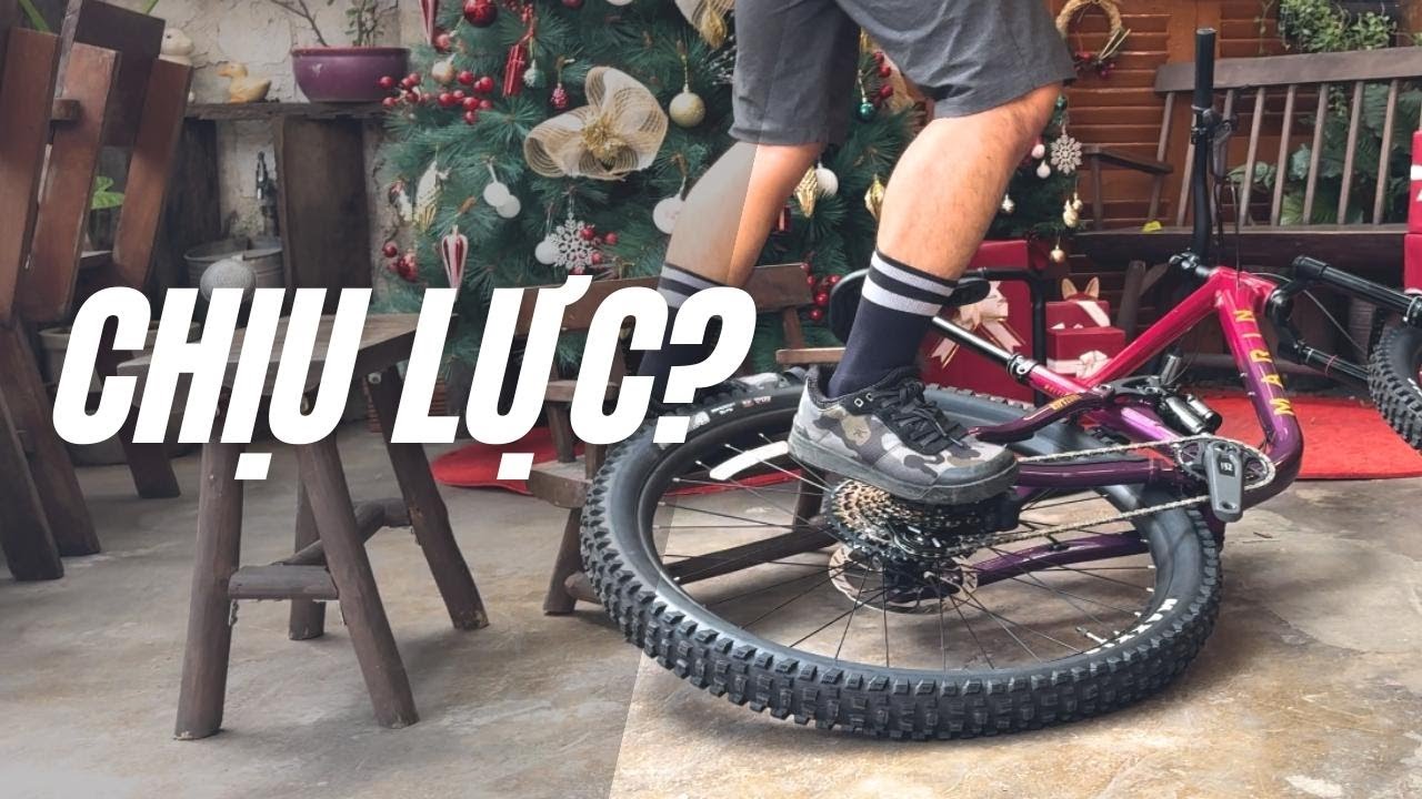 Trên chân Riftzone XR AXS | Sự kết hợp tuyệt vời của MARIN x SRAM