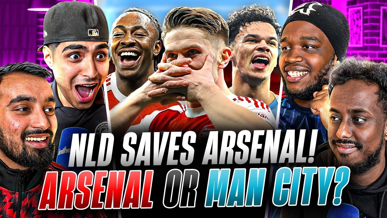 Arsenal BOUNCE BACK In The Derby! O’Reilly Carries Man City | Premier League 27 Round Up