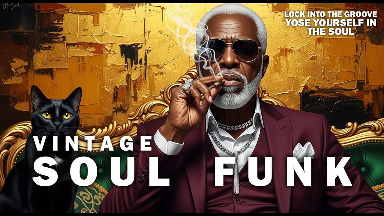 🔥 Vintage 70s Soul Funk Groove You&rsquo;ve Been Waiting For | Raw, Deep & Ultra-Dry Vibes #2
