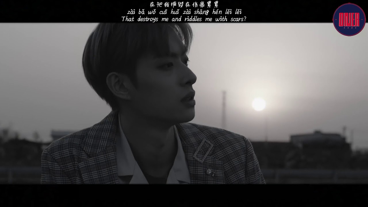 [ENG SUB] 190421 Mu Ziyang Birthday Celebration - 《Mr. Lonely 寂寞先生》 cover