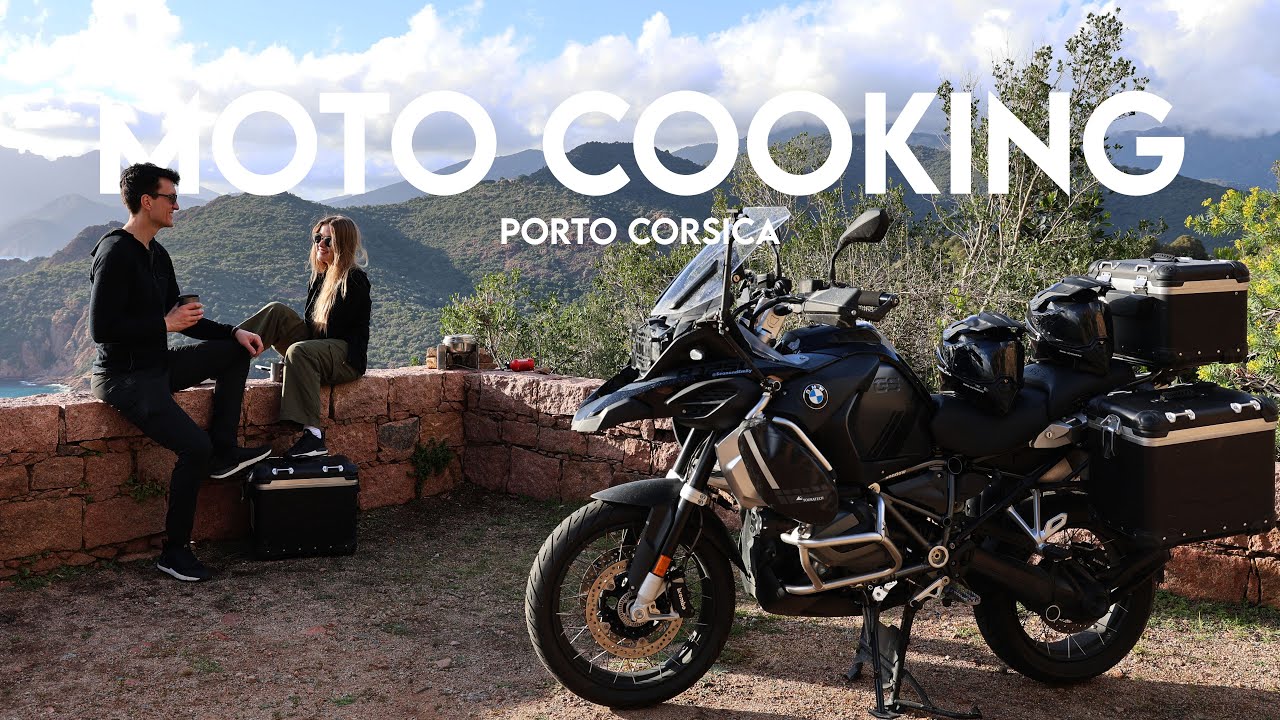 Porto Corsica: Unforgettable Motorcycle Cooking Adventures