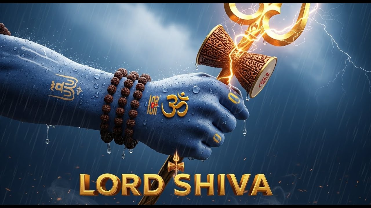 Lord Shiva &ndash; The Divine Awakening | Short Film (Hindi, 4K).