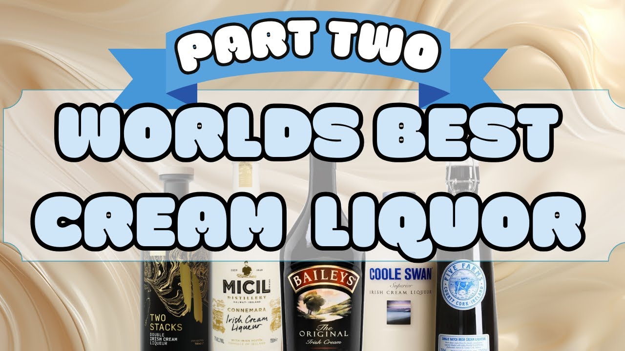 What is the Best Irish Cream in the WORLD?! Cream of the Crop Final Part Two