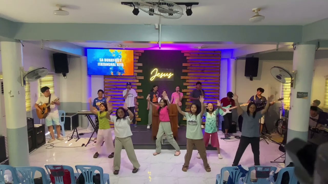 Summer Praise2026 (Rehearsal)