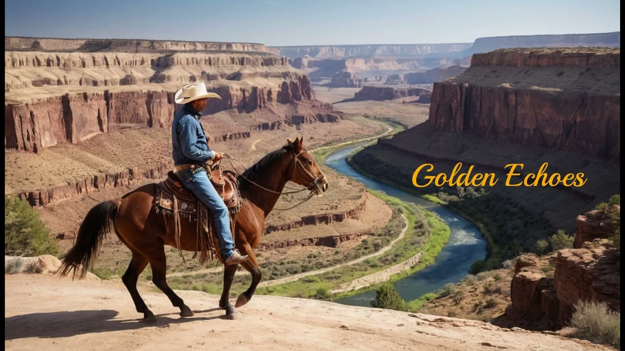 Canyon Echoes and Cowboy Dreams